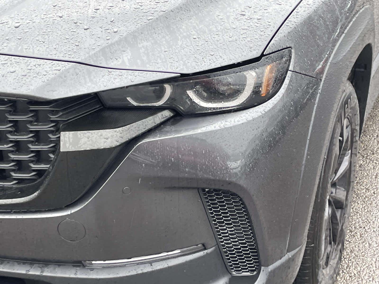 2026 Mazda CX-50 2.5 S Preferred Machine Gray Metallic at Cochran Mazda
