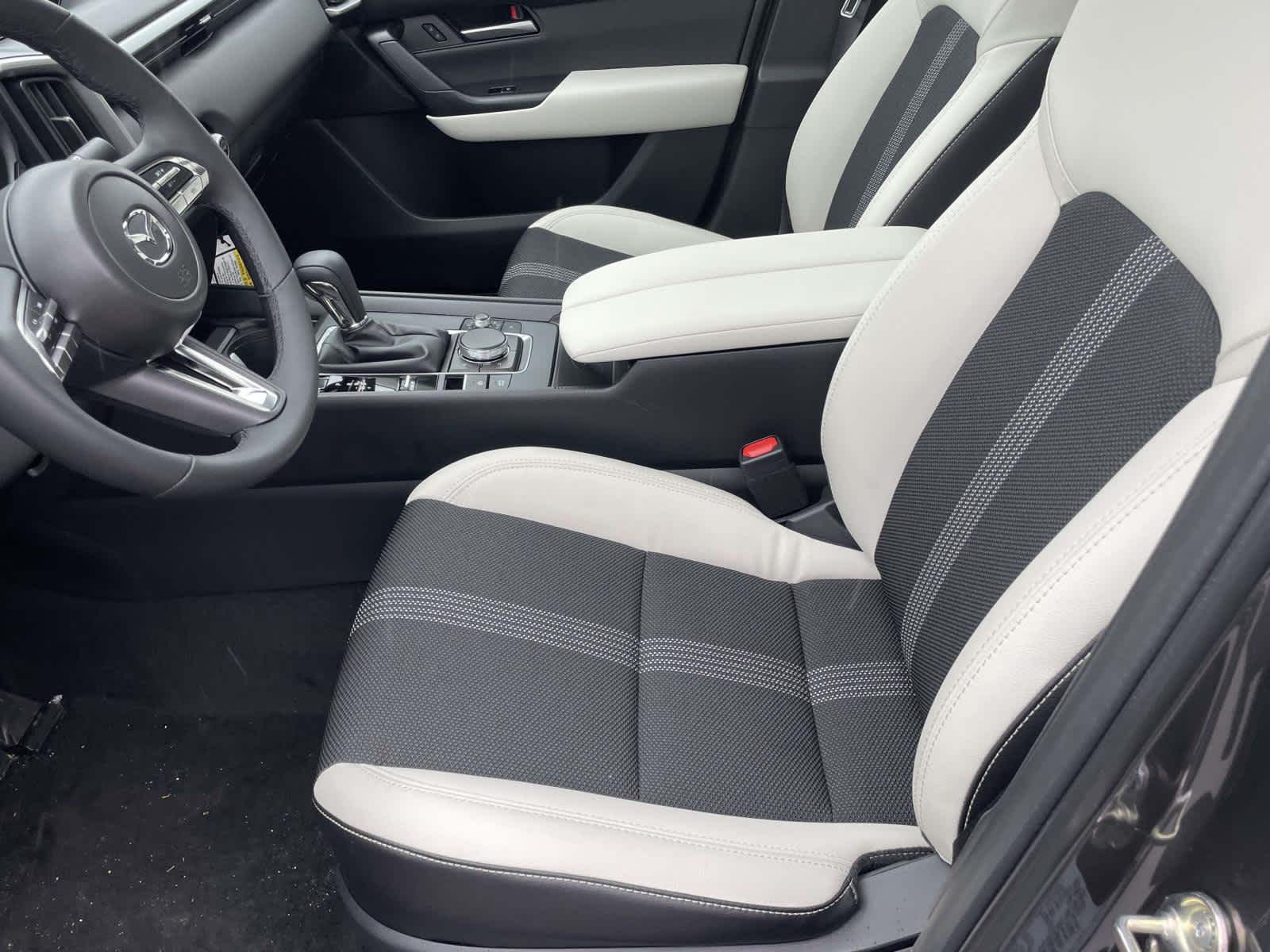 2026 Mazda CX-50 2.5 S Preferred Machine Gray Metallic at Cochran Mazda