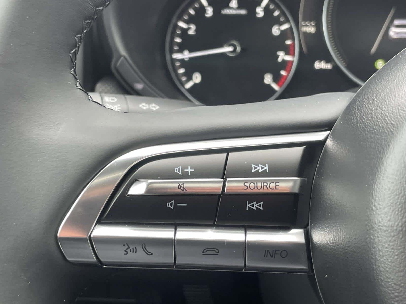 2026 Mazda CX-50 2.5 S Preferred Machine Gray Metallic at Cochran Mazda