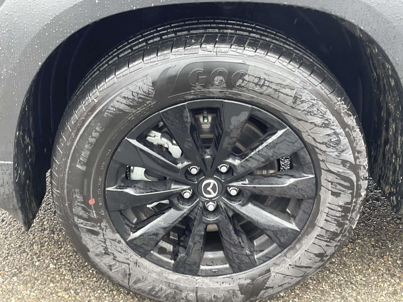 2026 Mazda CX-50 2.5 S Preferred Machine Gray Metallic at Cochran Mazda