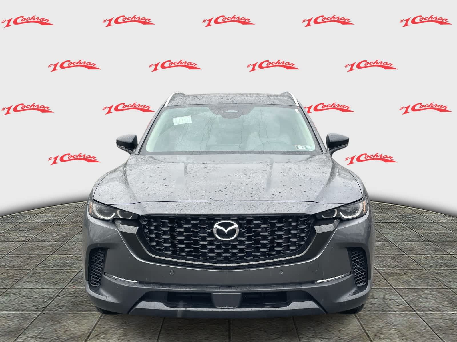 2026 Mazda CX-50 2.5 S Preferred Machine Gray Metallic at Cochran Mazda