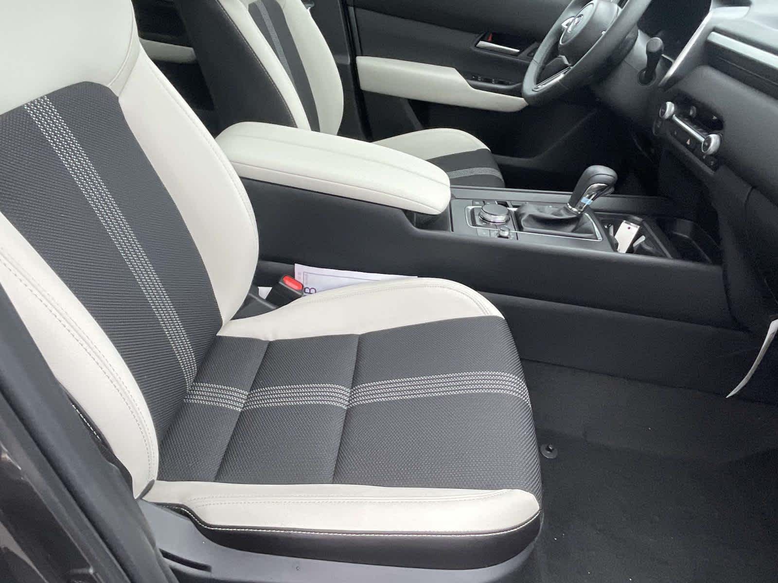 2026 Mazda CX-50 2.5 S Preferred Machine Gray Metallic at Cochran Mazda