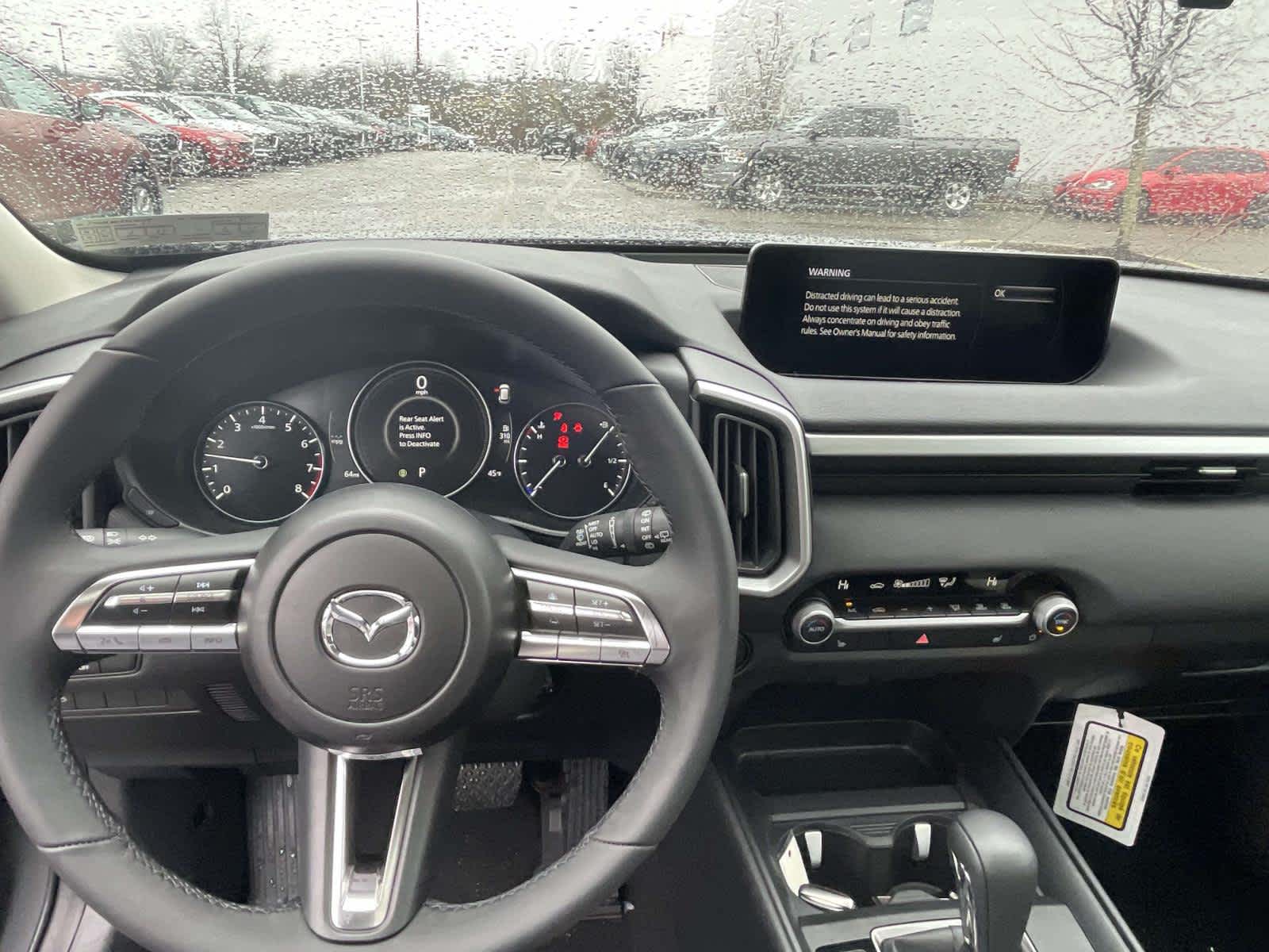 2026 Mazda CX-50 2.5 S Preferred Machine Gray Metallic at Cochran Mazda