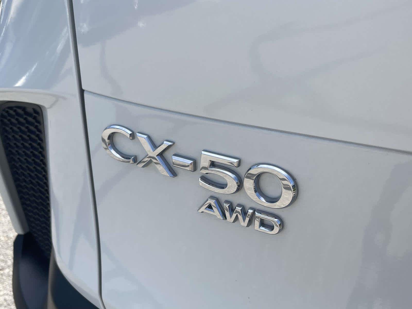 2024 Mazda CX-50 2.5 S Preferred Package Wind Chill Pearl at Cochran Mazda