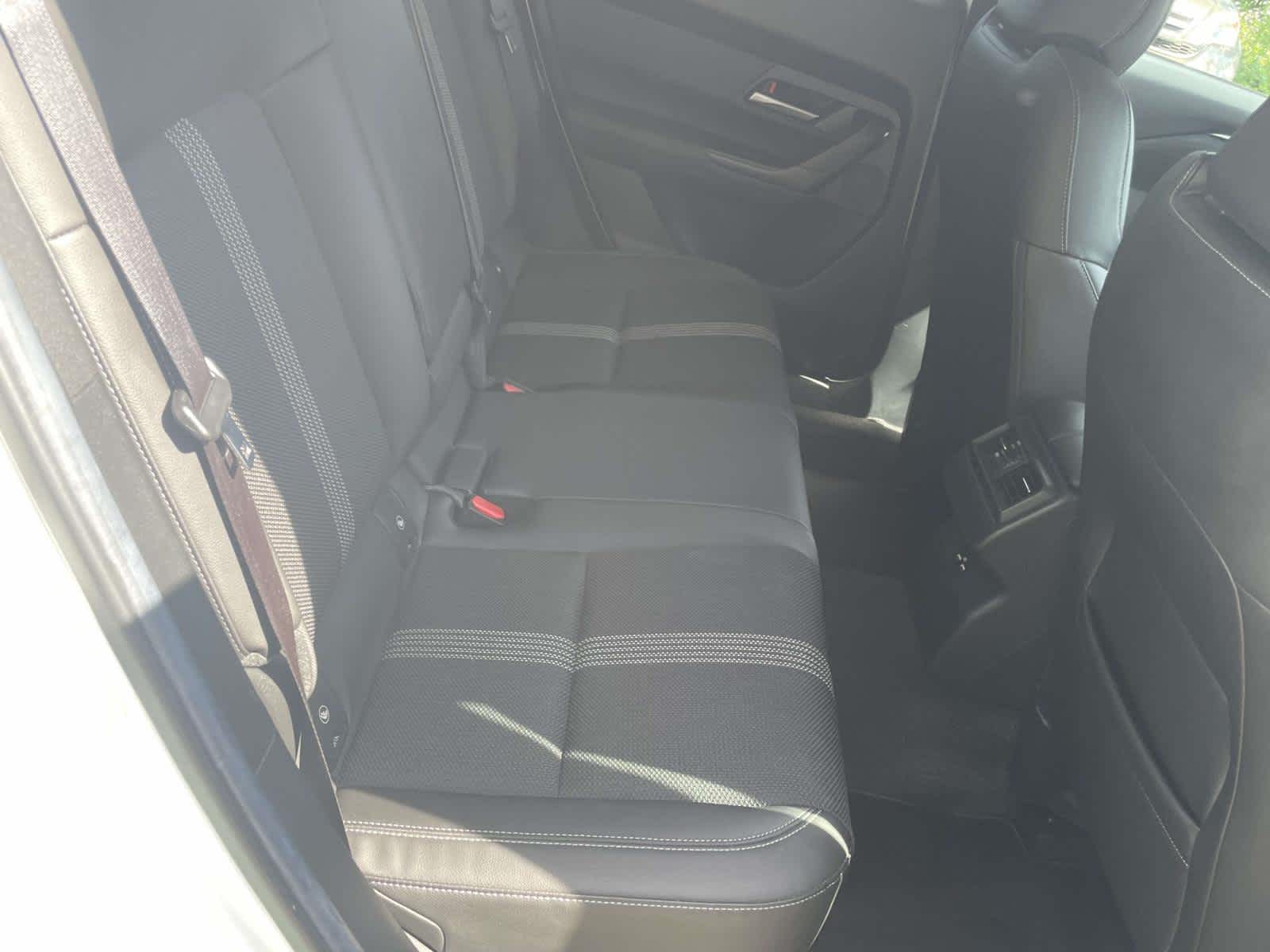 2024 Mazda CX-50 2.5 S Preferred Package Wind Chill Pearl at Cochran Mazda