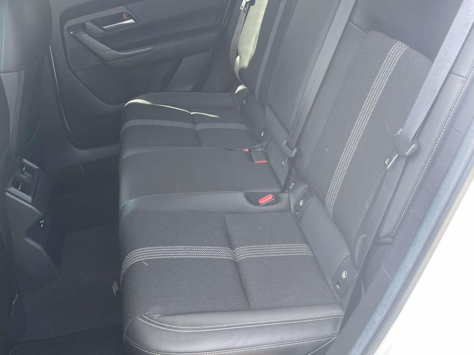 2024 Mazda CX-50 2.5 S Preferred Package Wind Chill Pearl at Cochran Mazda