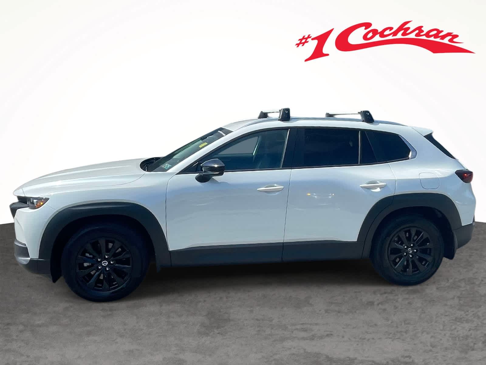 2024 Mazda CX-50 2.5 S Preferred Package Wind Chill Pearl at Cochran Mazda