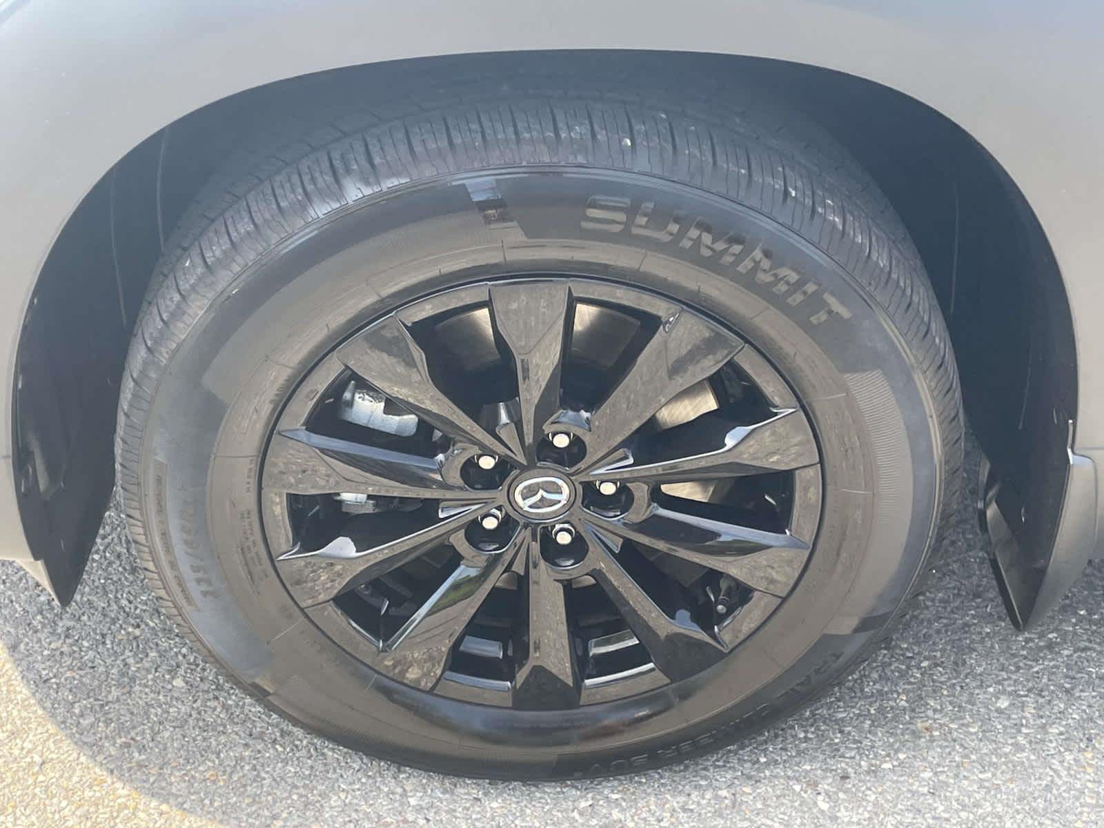 2024 Mazda CX-50 2.5 S Preferred Package Wind Chill Pearl at Cochran Mazda