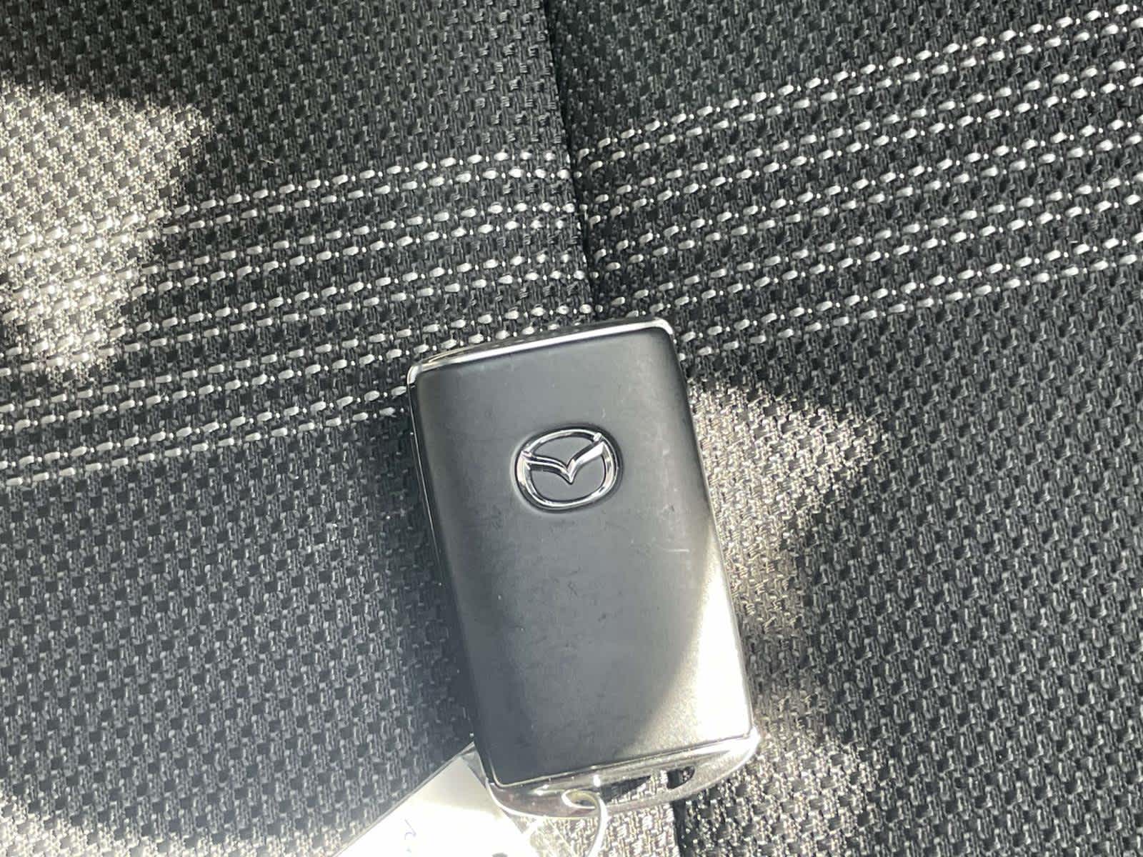 2024 Mazda CX-50 2.5 S Preferred Package Wind Chill Pearl at Cochran Mazda