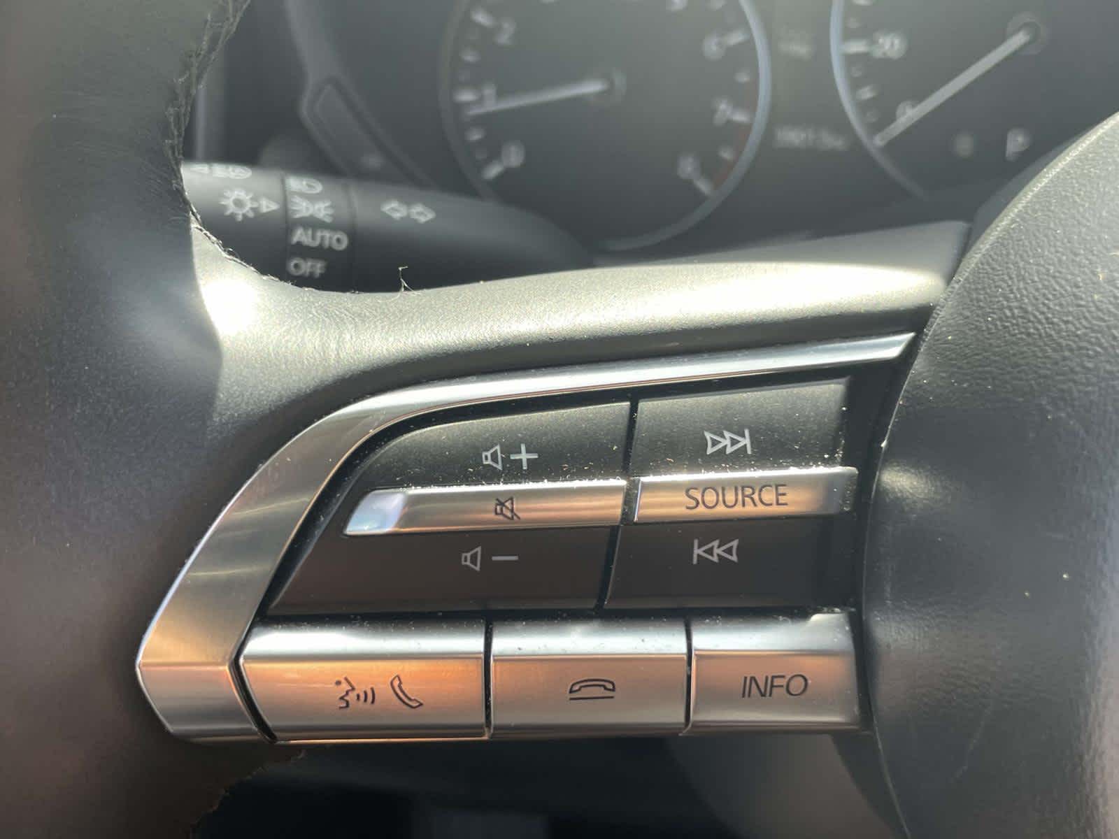 2024 Mazda CX-50 2.5 S Preferred Package Wind Chill Pearl at Cochran Mazda