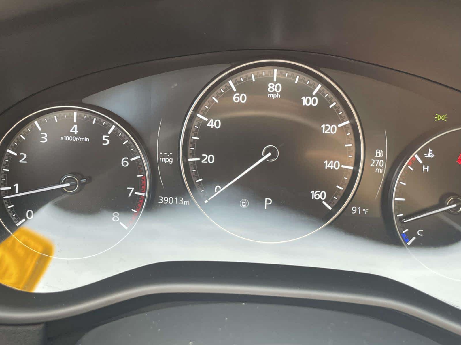 2024 Mazda CX-50 2.5 S Preferred Package Wind Chill Pearl at Cochran Mazda