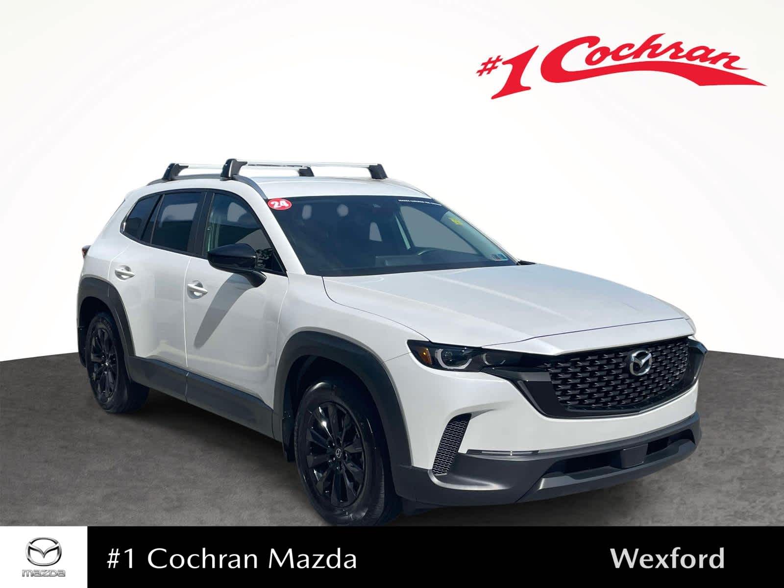 2024 Mazda CX-50 2.5 S Preferred Package - 0