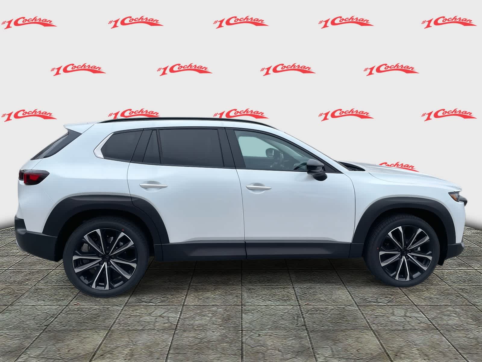 2026 Mazda CX-50 2.5 Turbo - 1