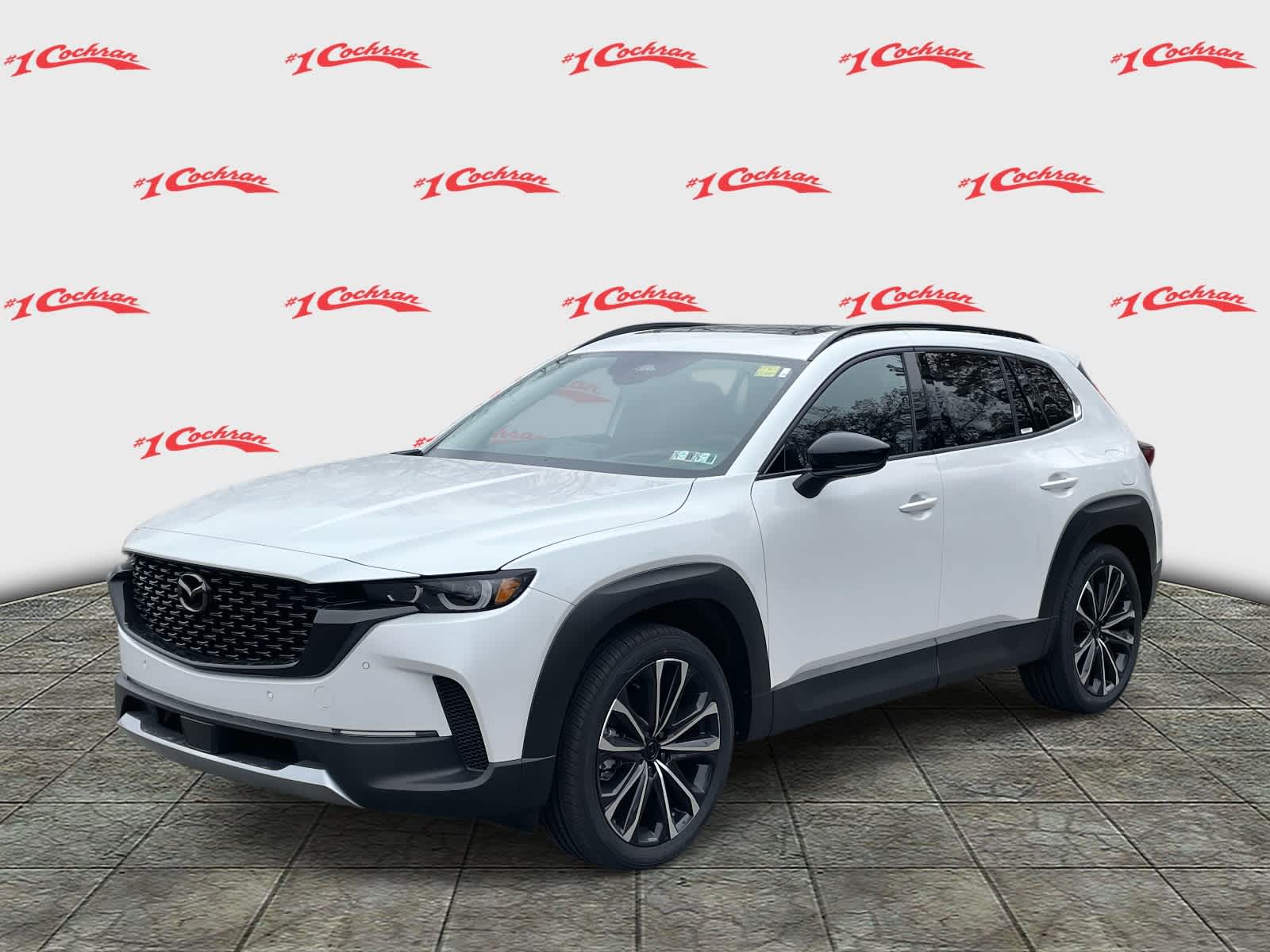 2026 Mazda CX-50 2.5 Turbo - 6