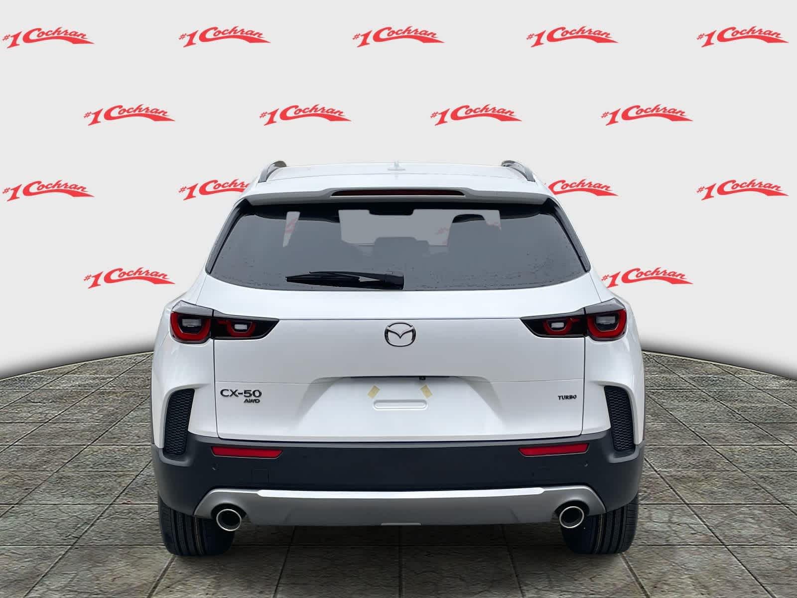 2026 Mazda CX-50 2.5 Turbo - 3