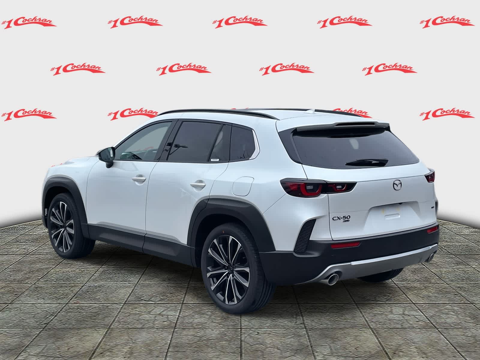 2026 Mazda CX-50 2.5 Turbo - 4