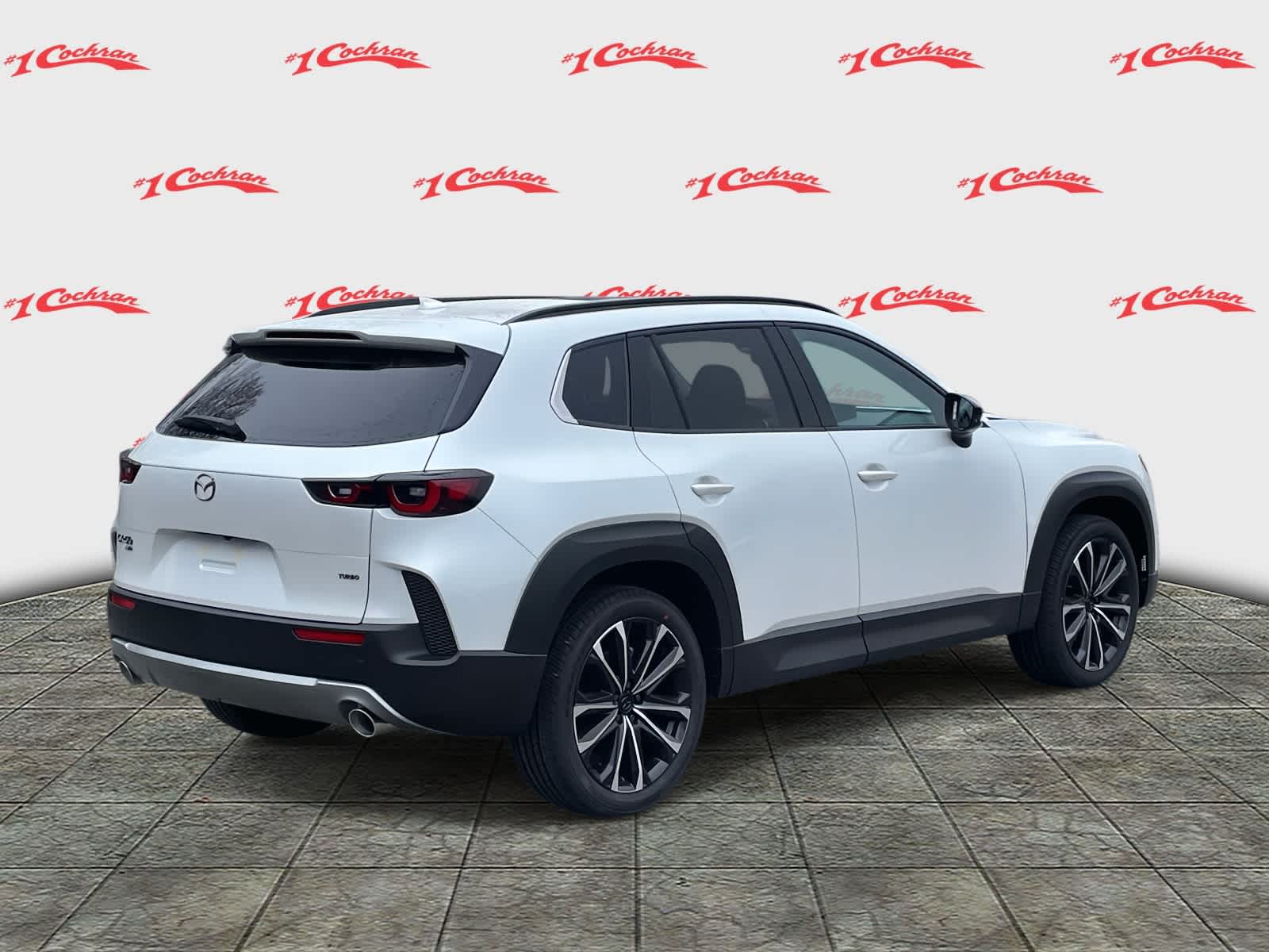 2026 Mazda CX-50 2.5 Turbo - 2