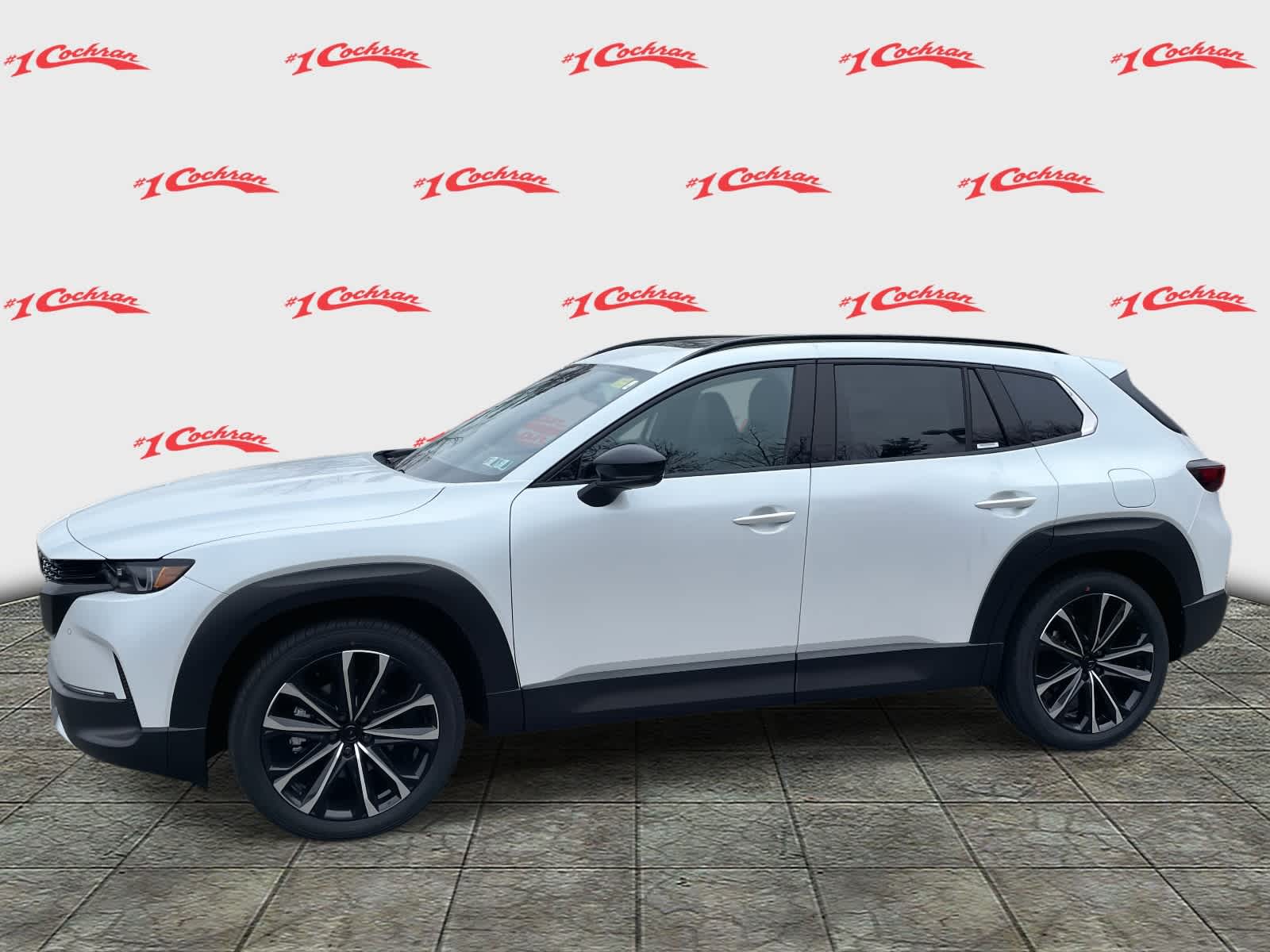 2026 Mazda CX-50 2.5 Turbo - 5