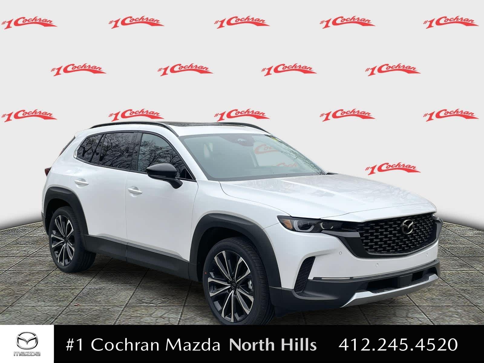2026 Mazda CX-50 2.5 Turbo - 0
