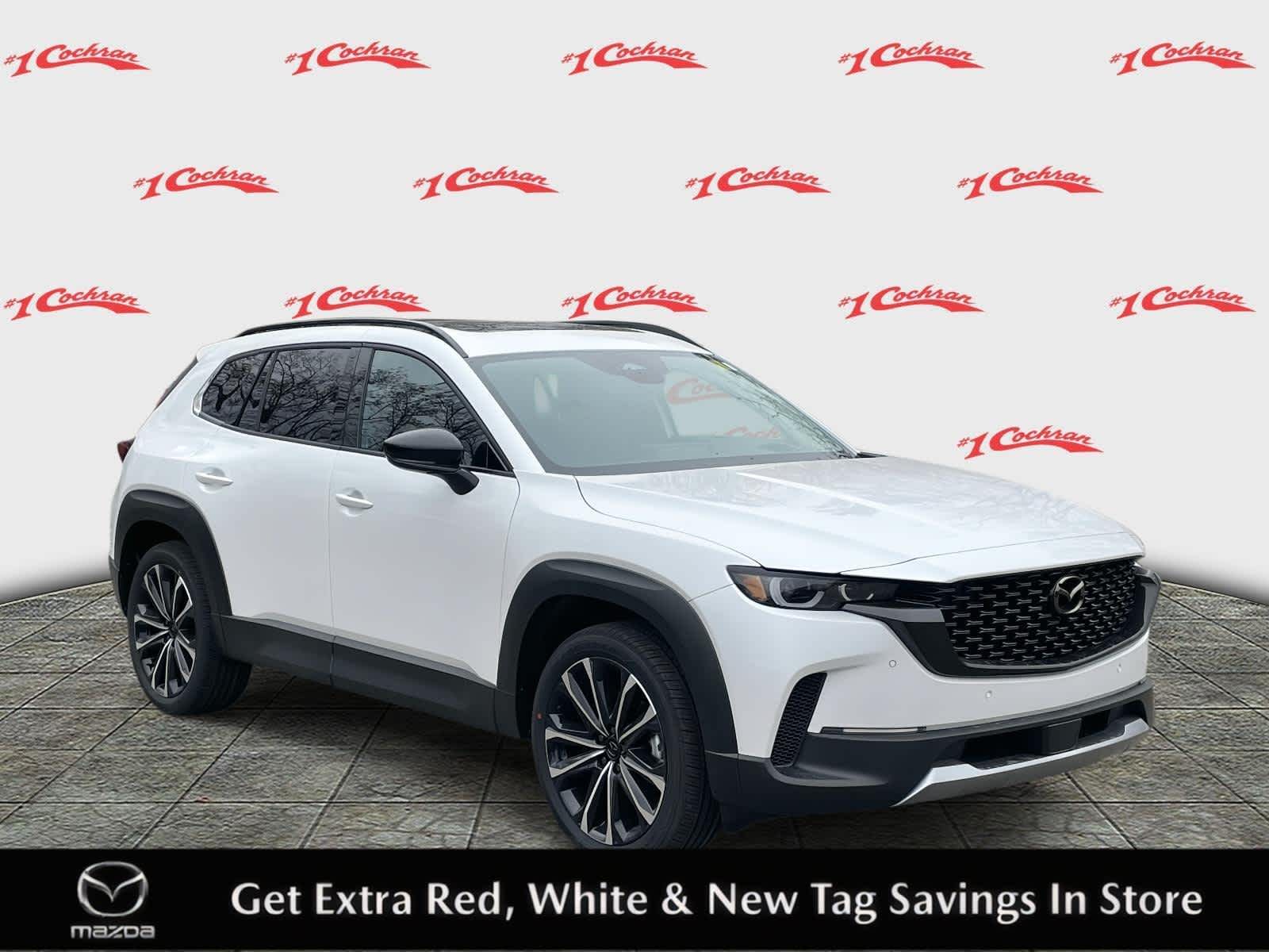 2026 Mazda CX-50 2.5 Turbo - 0