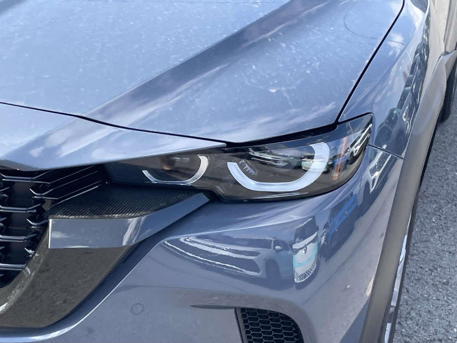 2026 Mazda CX-50 2.5 Turbo Polymetal Gray Metallic at Cochran Mazda
