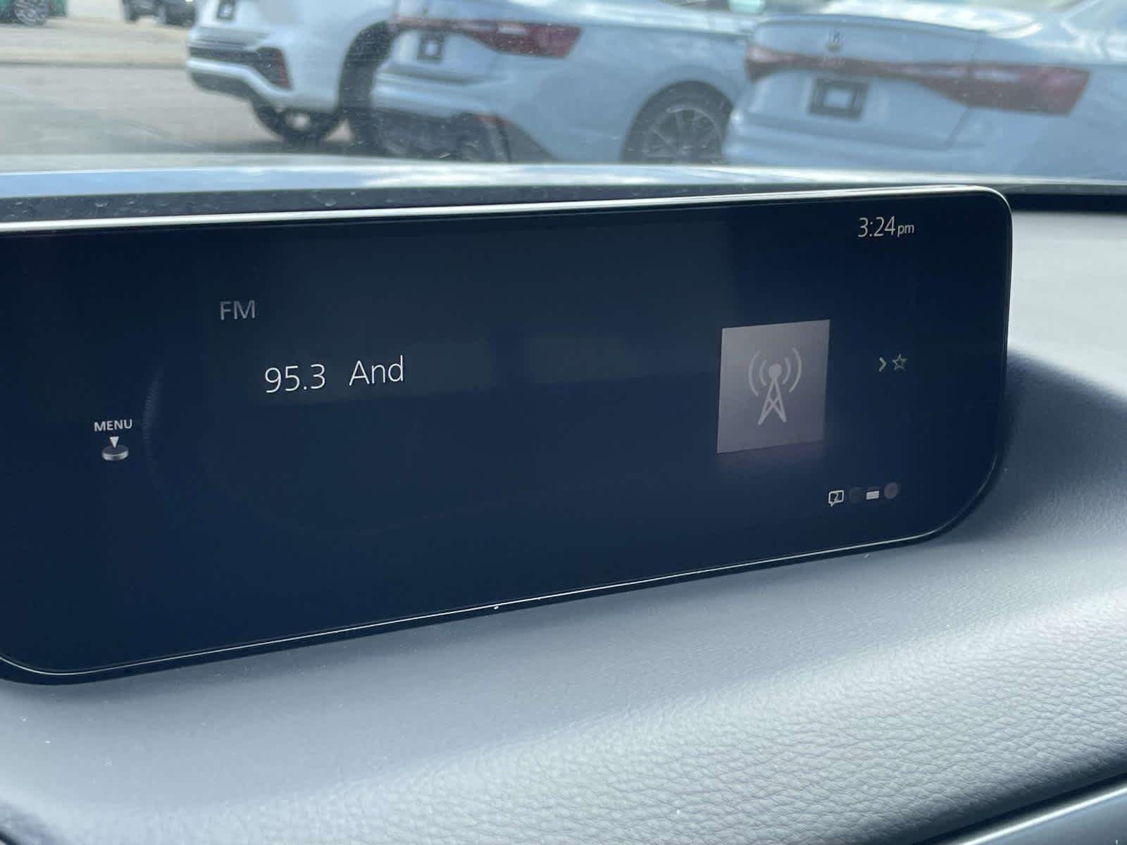 2026 Mazda CX-50 2.5 Turbo Polymetal Gray Metallic at Cochran Mazda