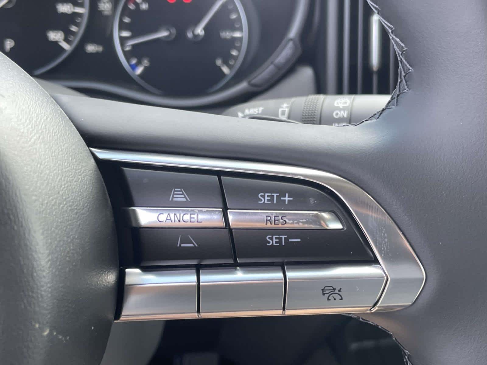 2026 Mazda CX-50 2.5 Turbo Polymetal Gray Metallic at Cochran Mazda