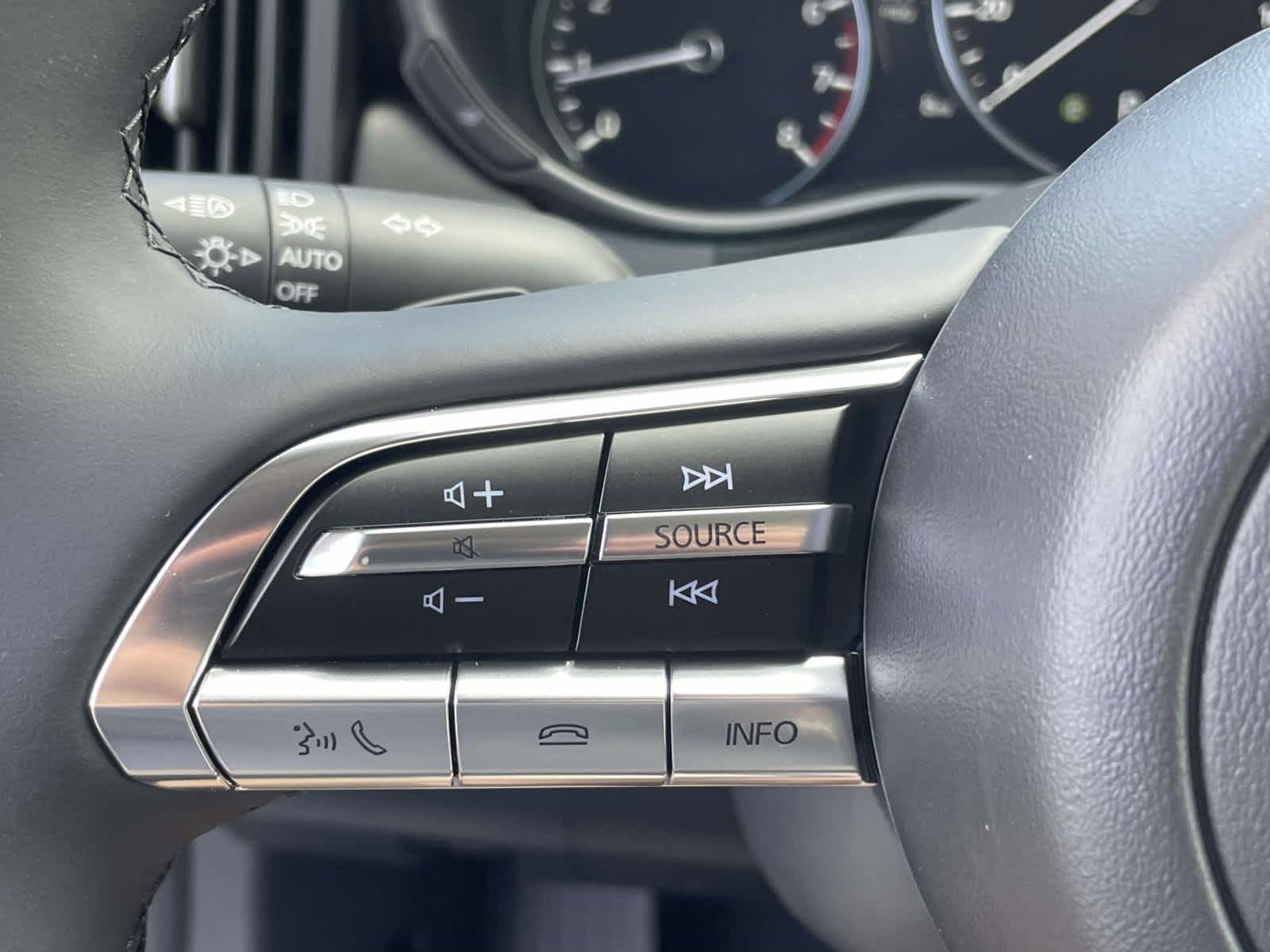 2026 Mazda CX-50 2.5 Turbo Polymetal Gray Metallic at Cochran Mazda