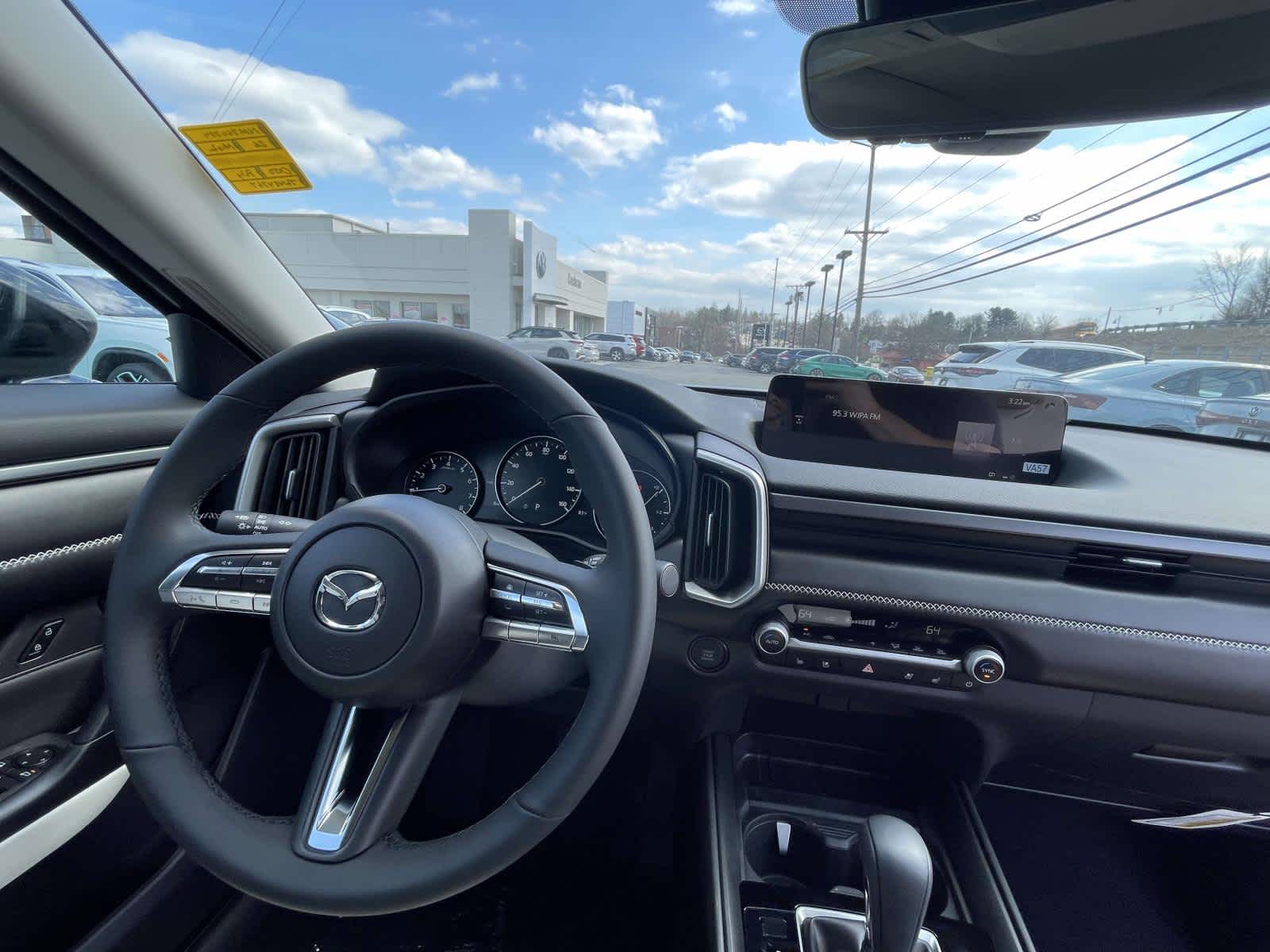2026 Mazda CX-50 2.5 Turbo Polymetal Gray Metallic at Cochran Mazda