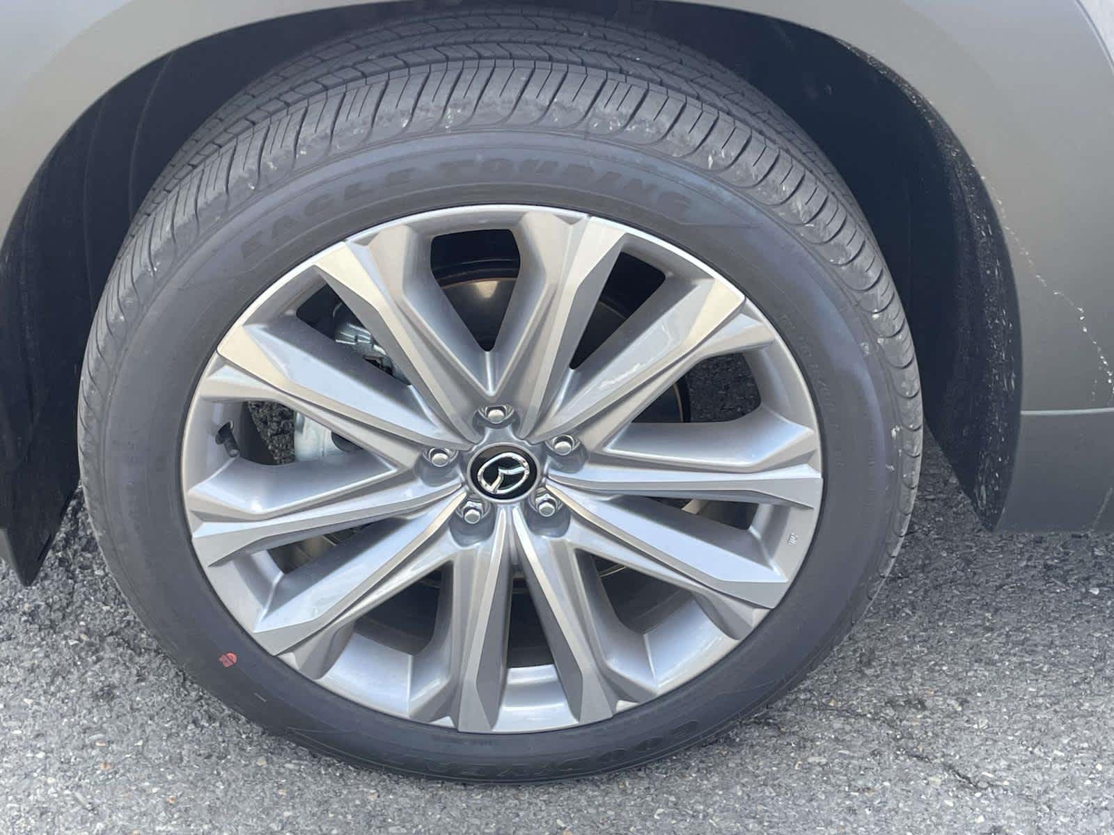 2026 Mazda CX-50 2.5 Turbo Polymetal Gray Metallic at Cochran Mazda