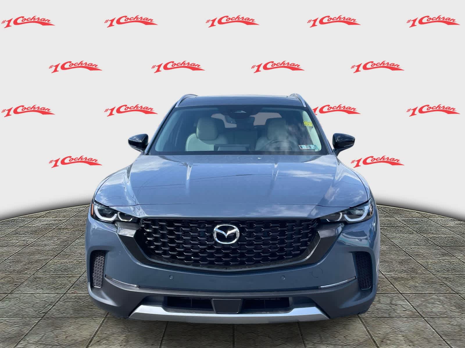 2026 Mazda CX-50 2.5 Turbo Polymetal Gray Metallic at Cochran Mazda
