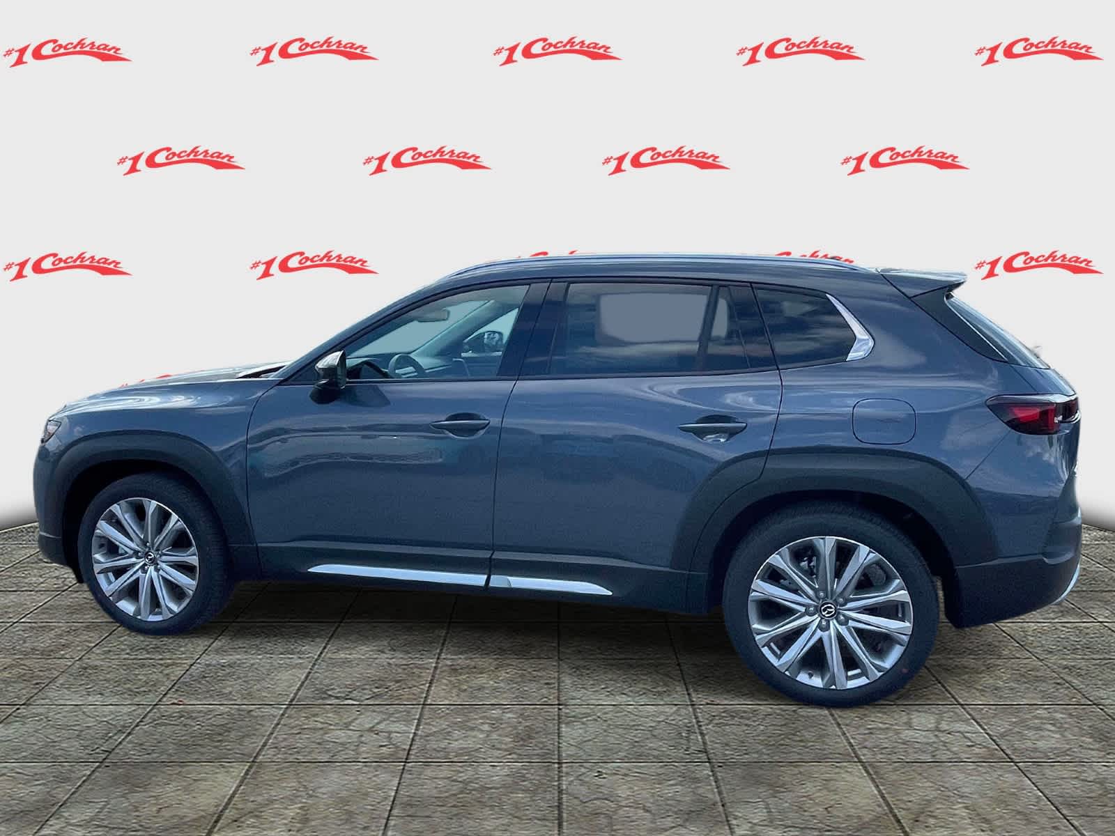2026 Mazda CX-50 2.5 Turbo Polymetal Gray Metallic at Cochran Mazda