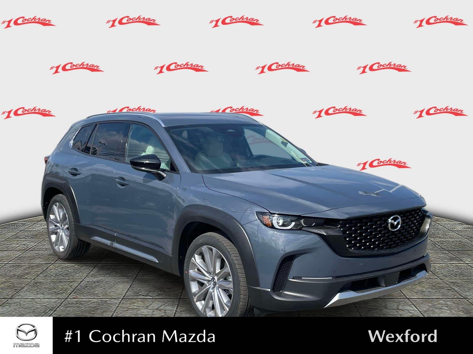 2026 Mazda CX-50 2.5 Turbo - 0