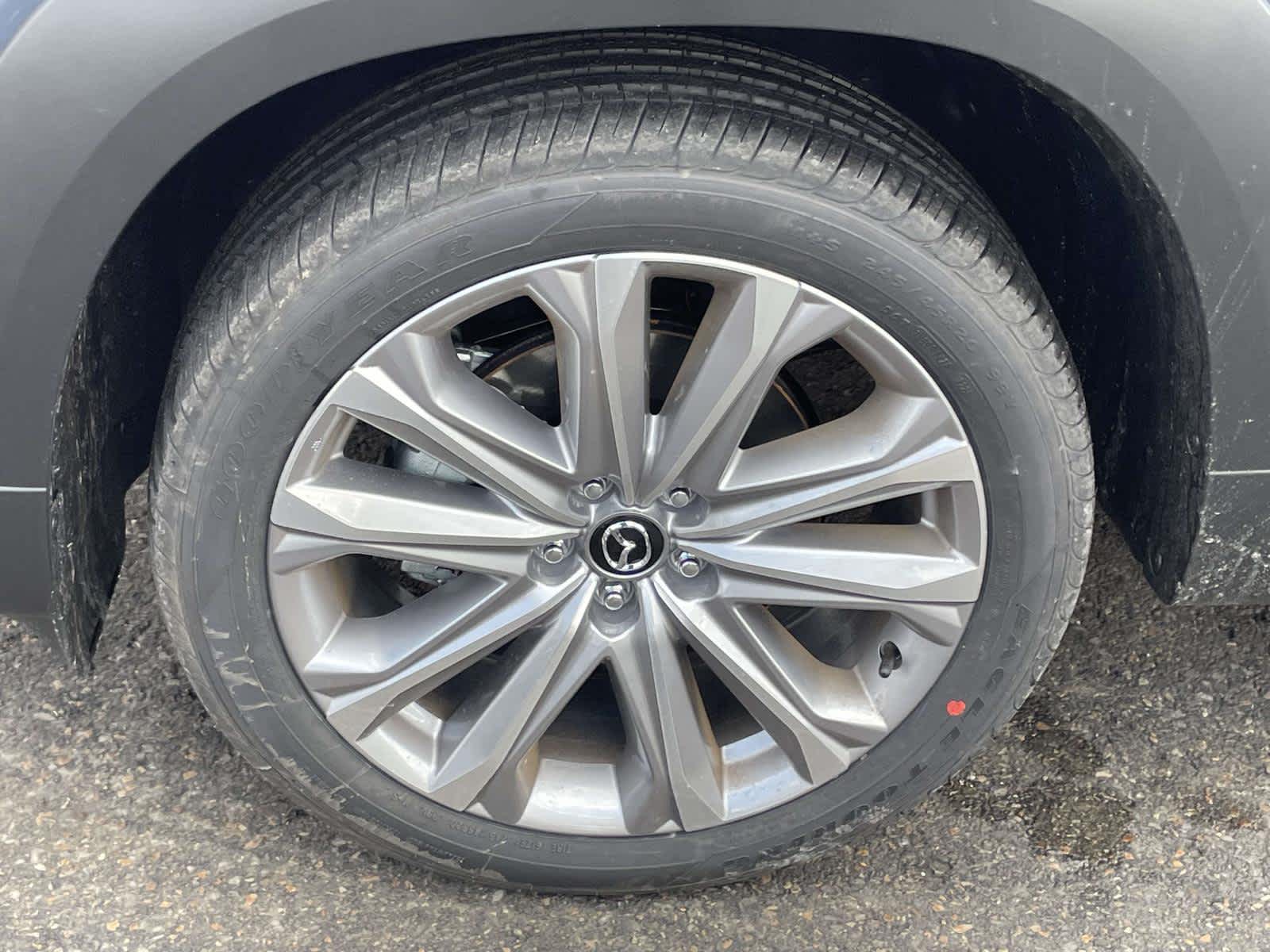 2026 Mazda CX-50 2.5 Turbo - 9