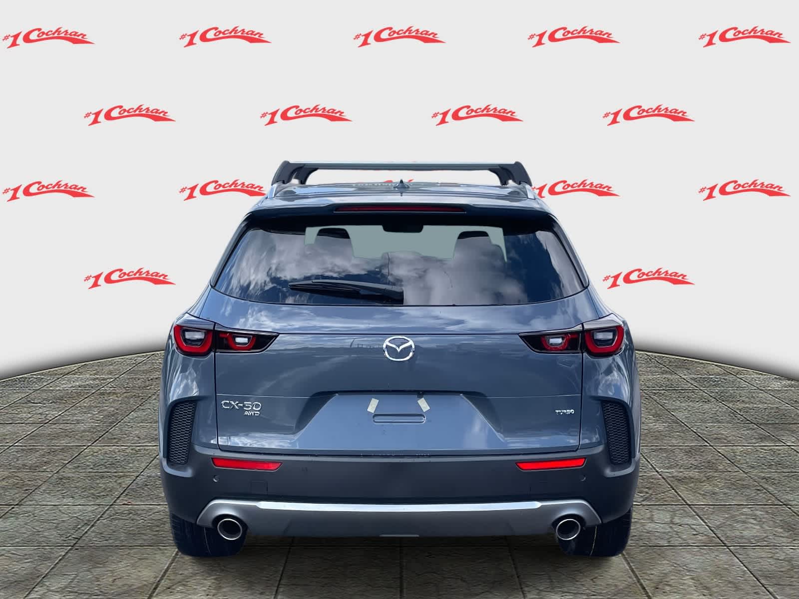 2026 Mazda CX-50 2.5 Turbo - 3