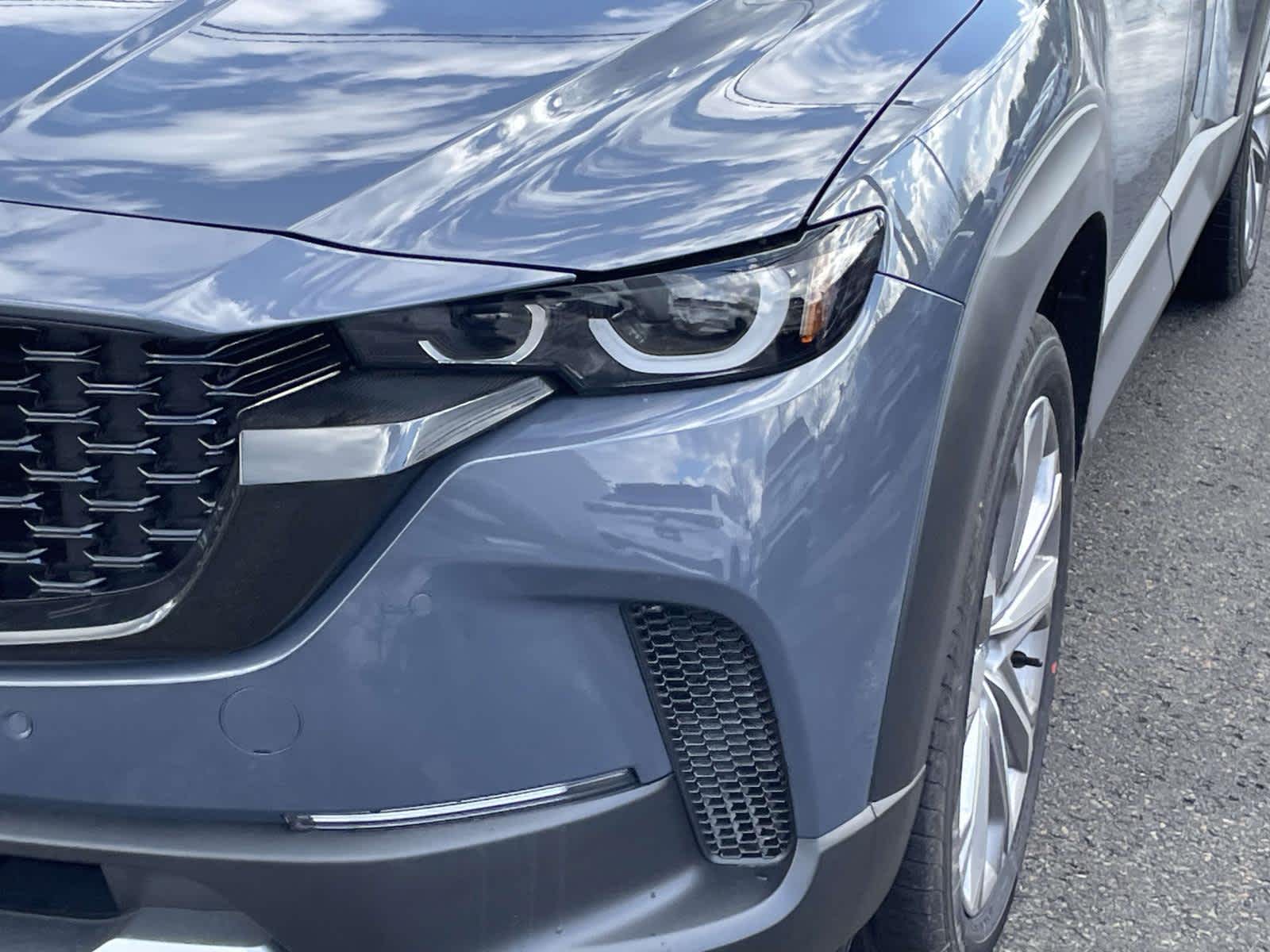 2026 Mazda CX-50 2.5 Turbo - 8