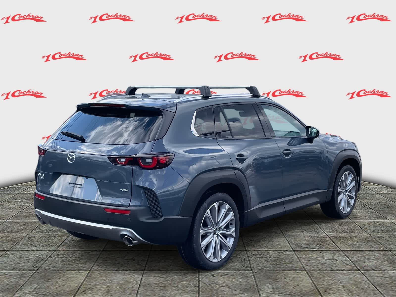 2026 Mazda CX-50 2.5 Turbo - 2