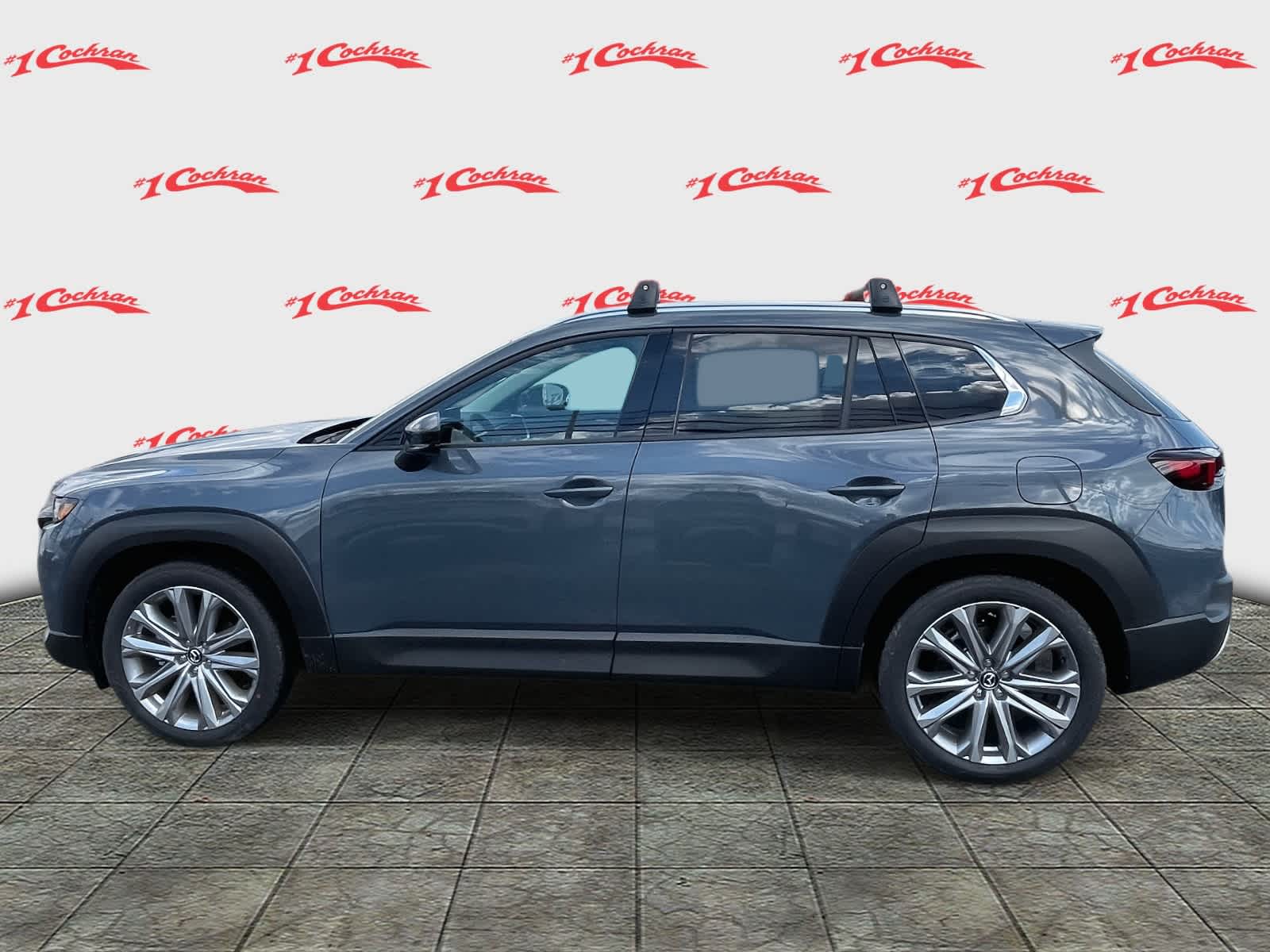 2026 Mazda CX-50 2.5 Turbo - 5
