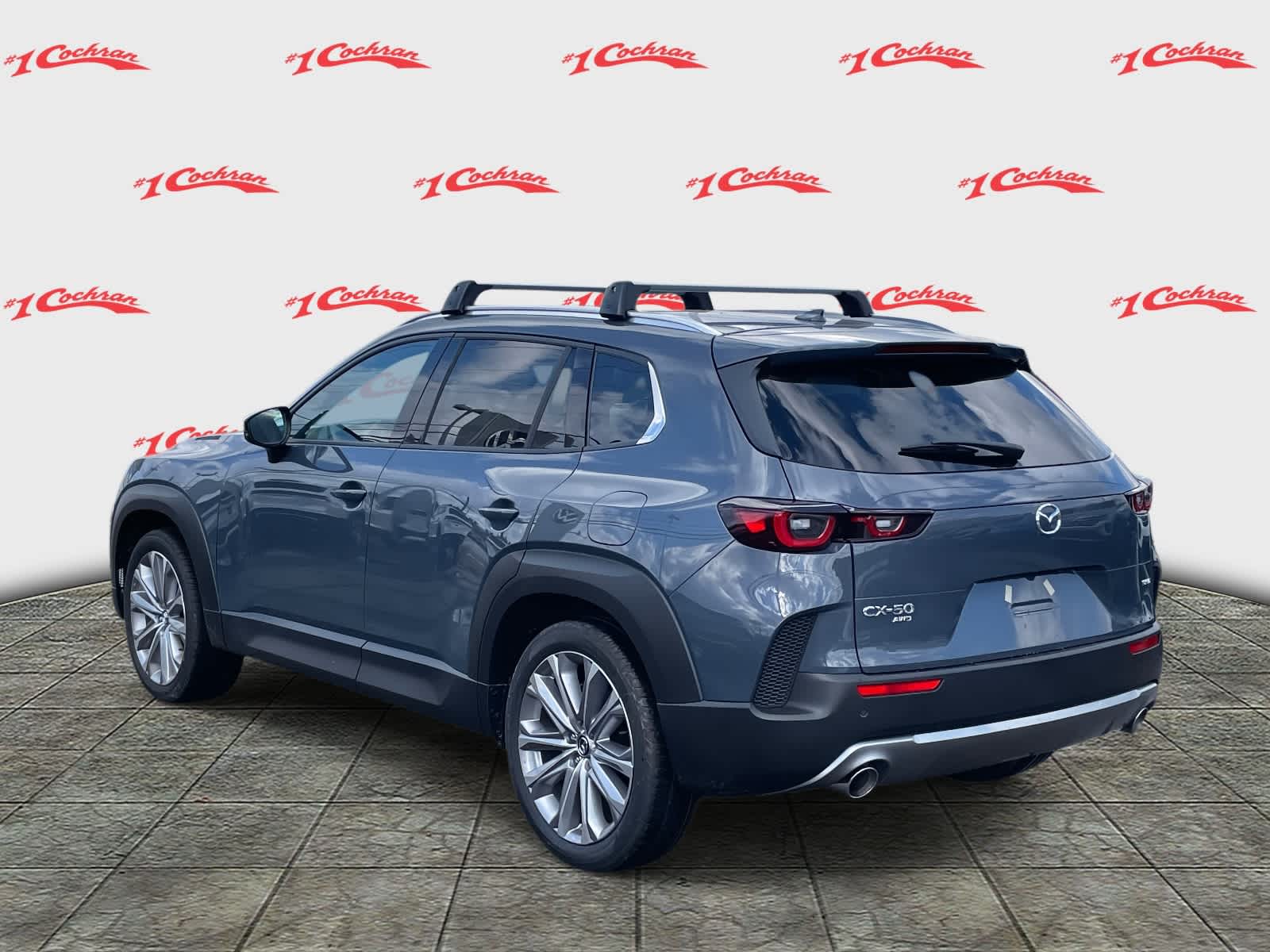 2026 Mazda CX-50 2.5 Turbo - 4