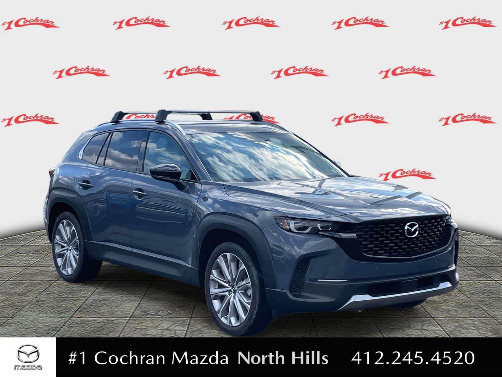 2026 Mazda CX-50 2.5 Turbo - 0