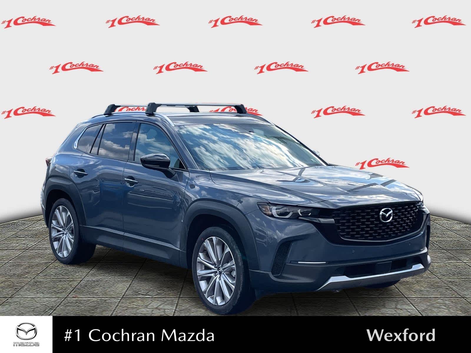 2026 Mazda CX-50 2.5 Turbo - 0