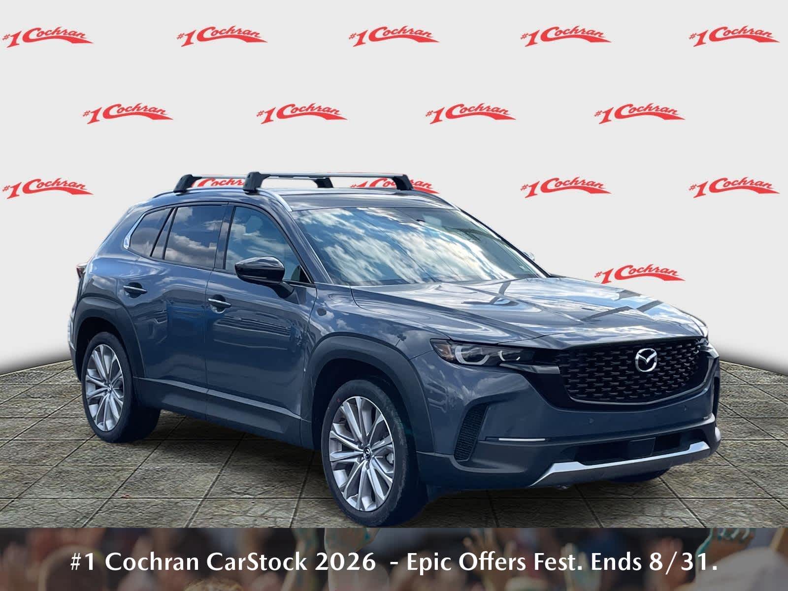 2026 Mazda CX-50 2.5 Turbo - 0