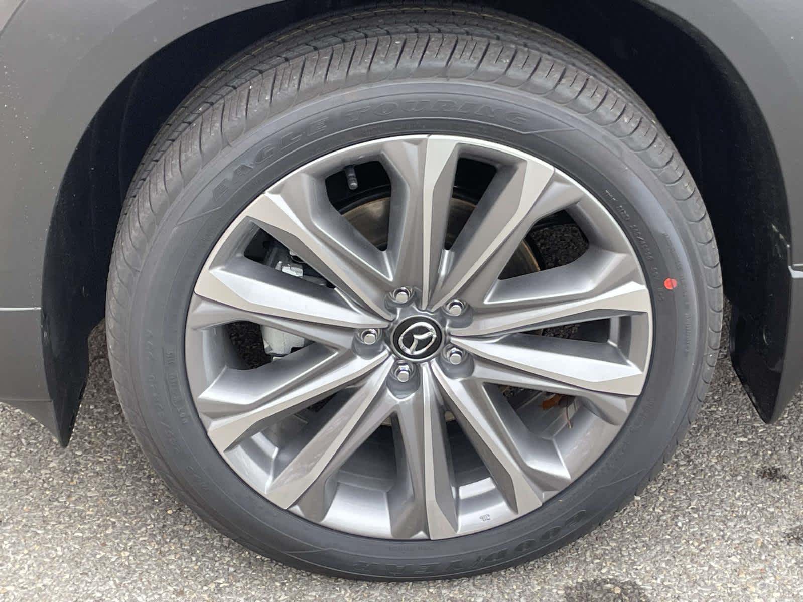 2026 Mazda CX-50 2.5 Turbo - 8