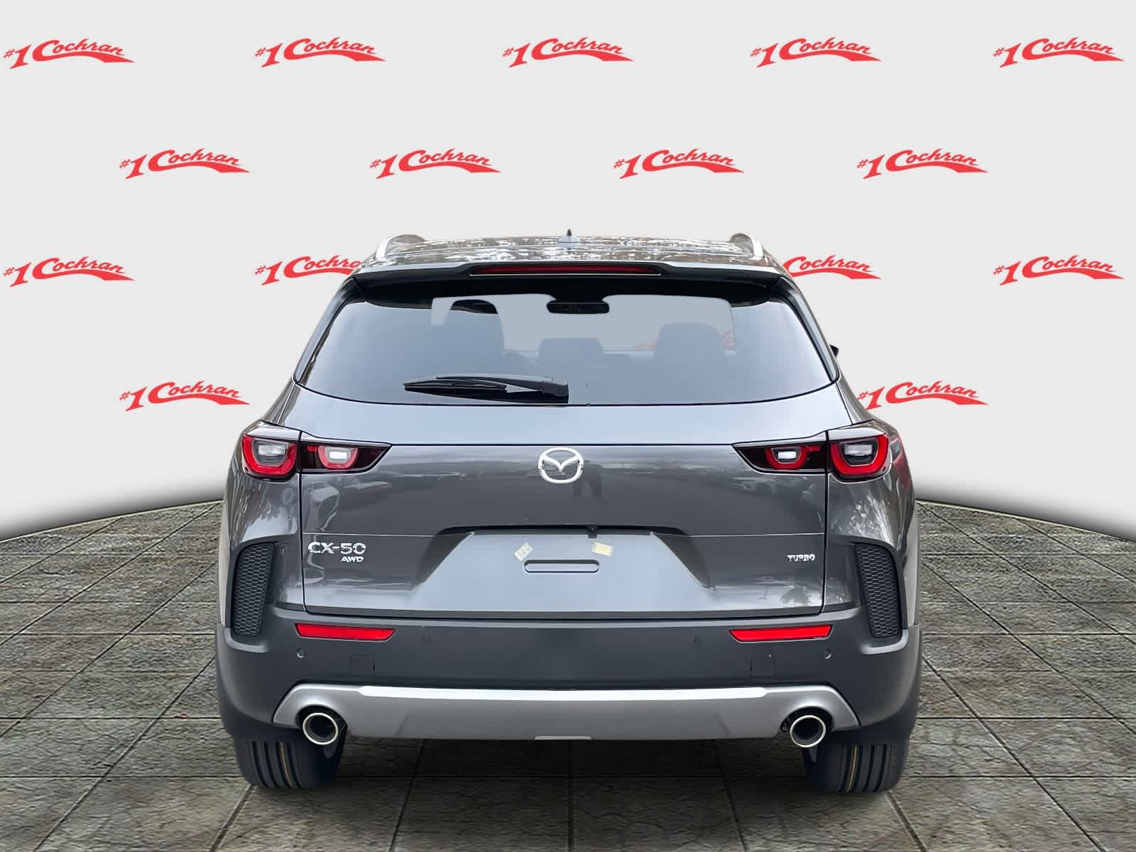 2026 Mazda CX-50 2.5 Turbo - 3
