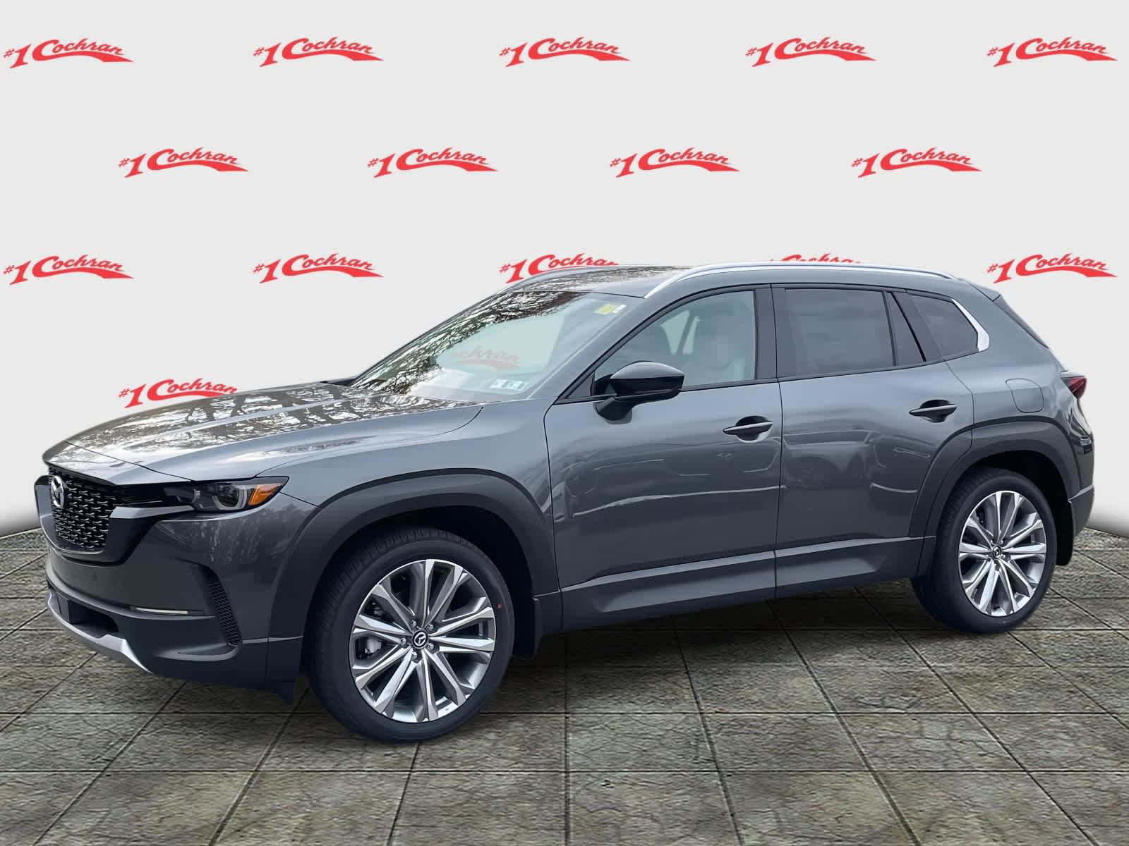 2026 Mazda CX-50 2.5 Turbo - 5