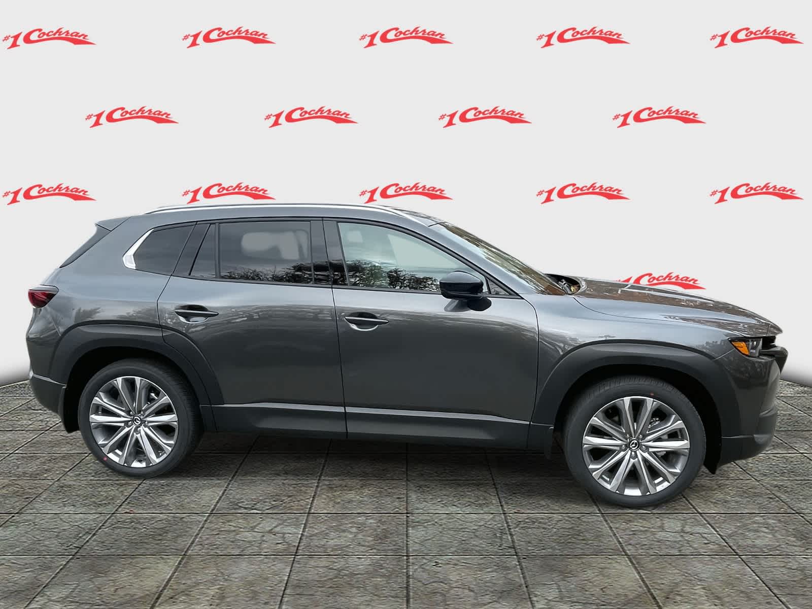 2026 Mazda CX-50 2.5 Turbo - 1
