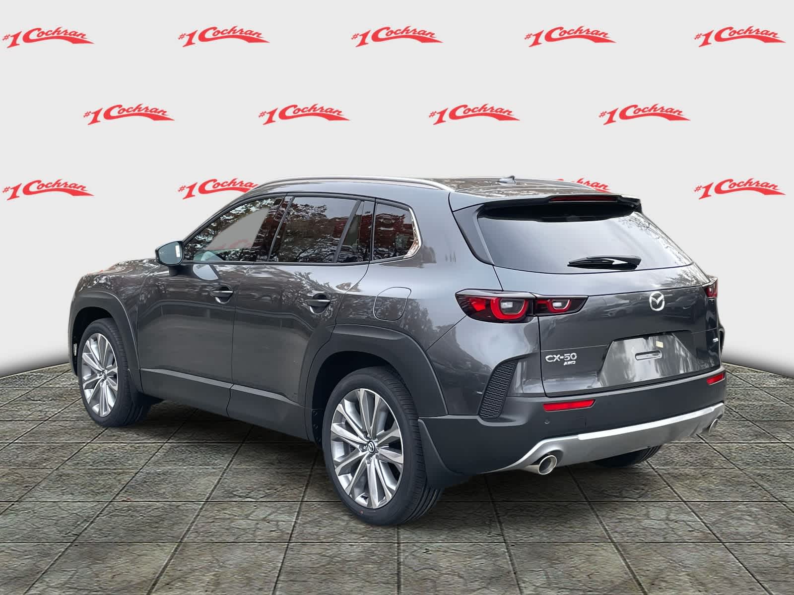 2026 Mazda CX-50 2.5 Turbo - 4