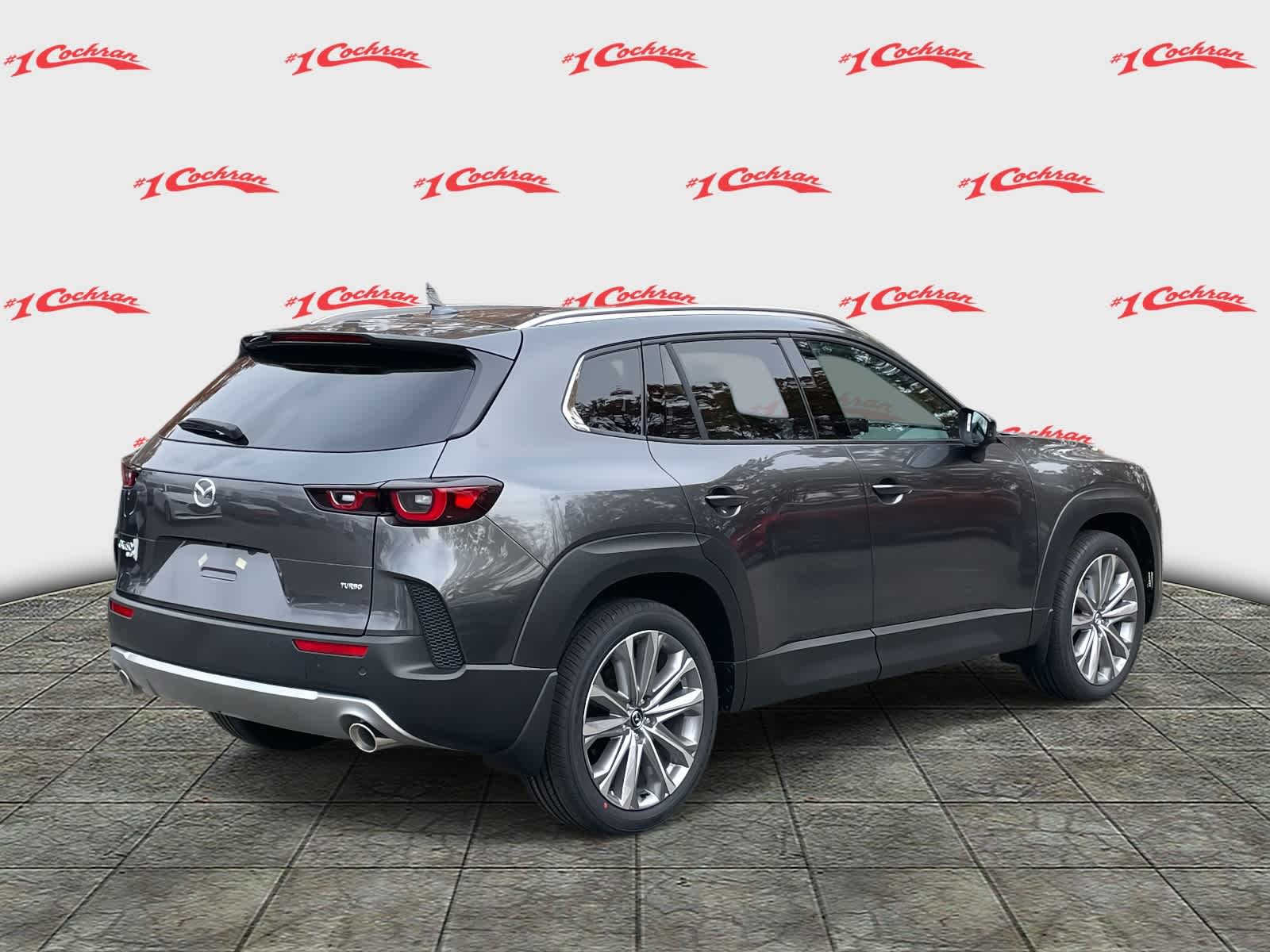2026 Mazda CX-50 2.5 Turbo - 2