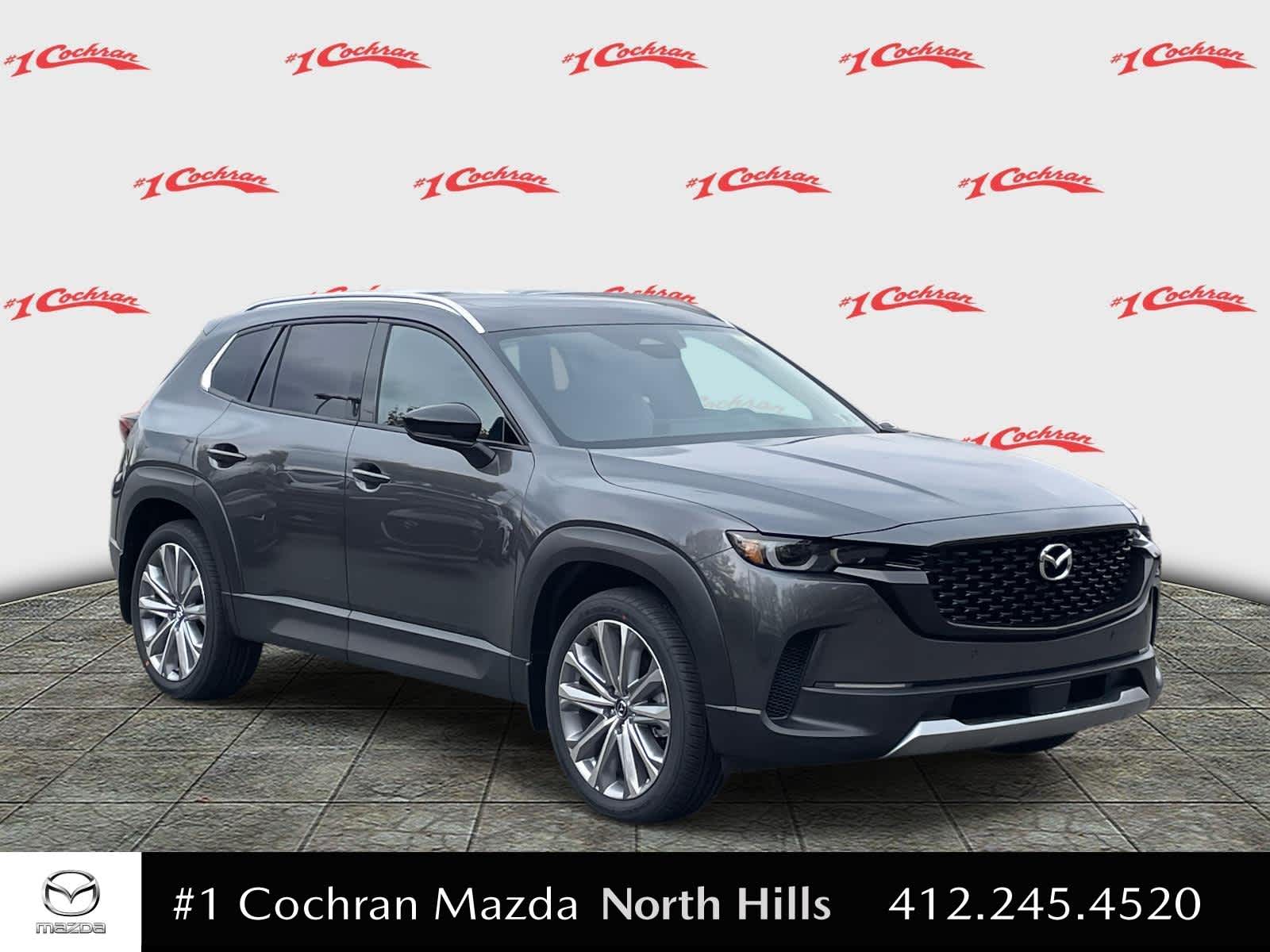 2026 Mazda CX-50 2.5 Turbo - 0