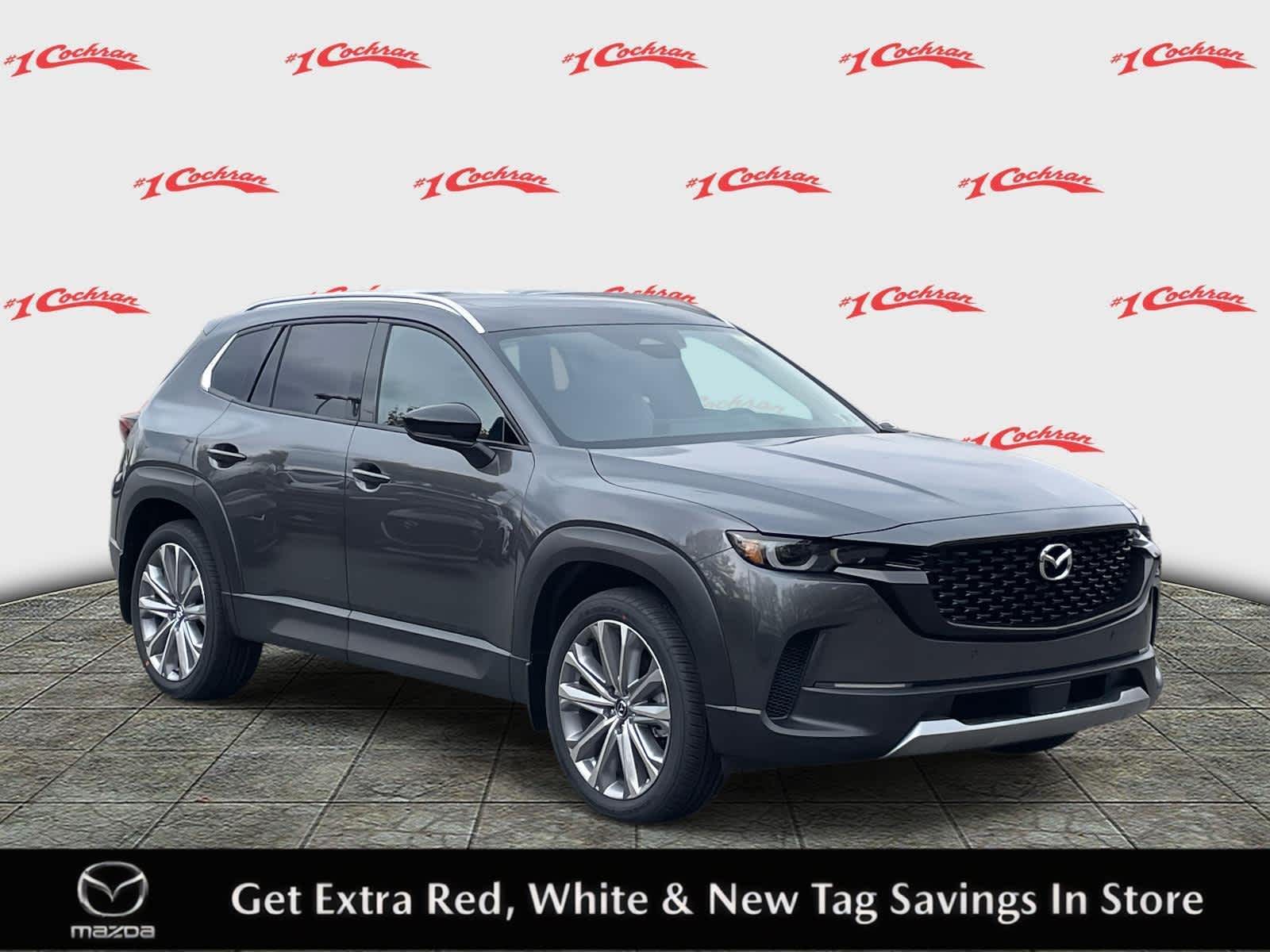 2026 Mazda CX-50 2.5 Turbo - 0